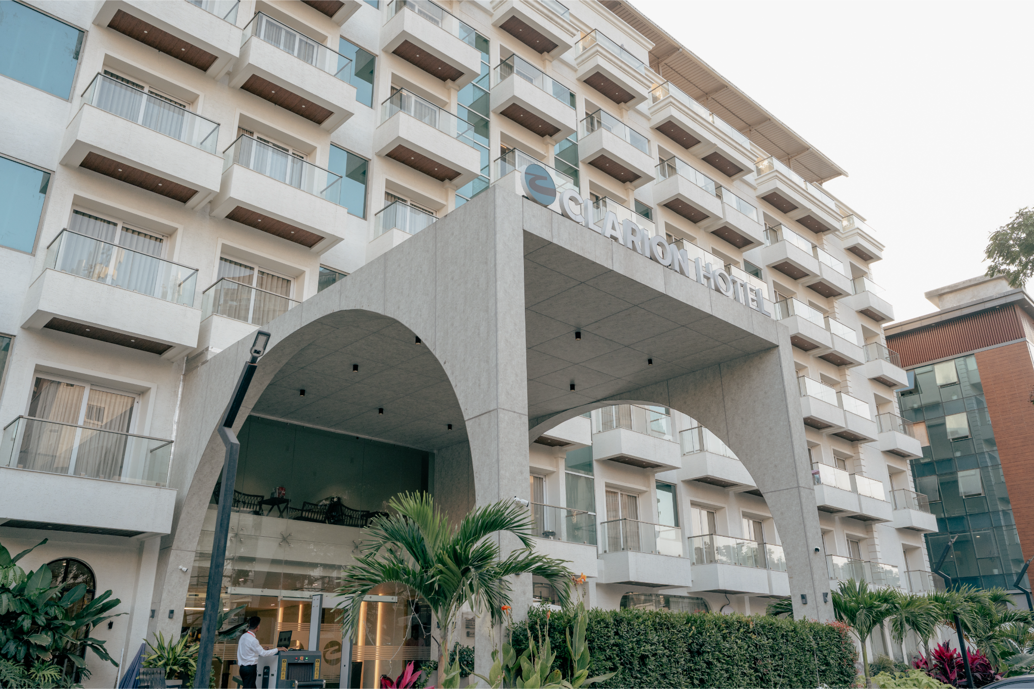 Clarion Hotel, Hyderabad