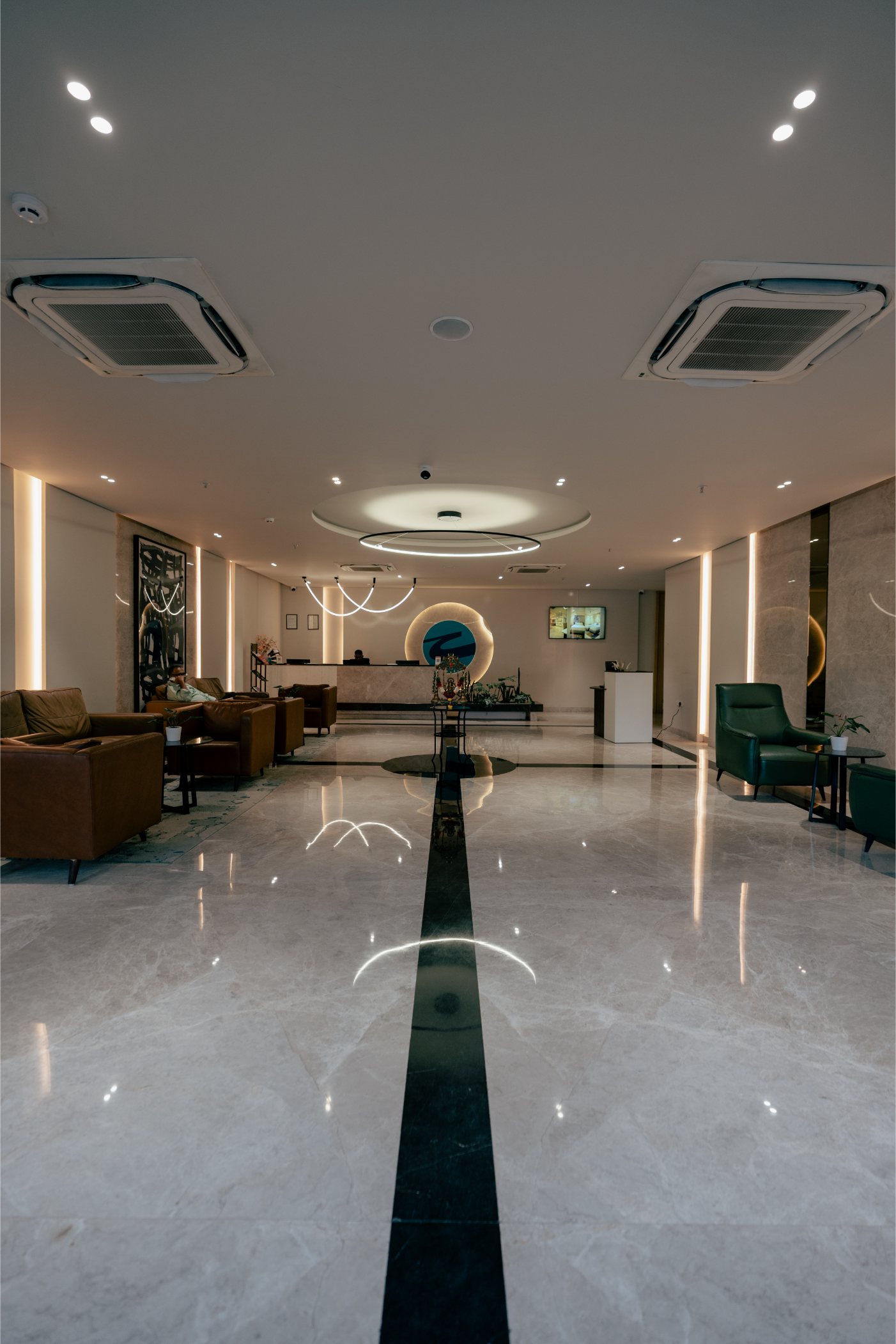 Journey center image